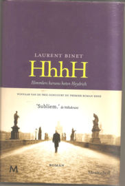 Binet, Laurent: HhhH