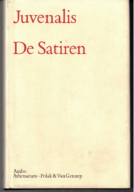 Juvenalis: De Satiren
