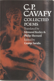 Cavafy, C.P.: Collected poems (gesigneerd)