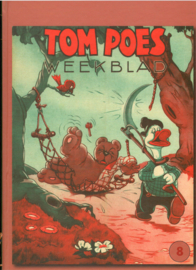 Tom Poes Weekblad bundel 8