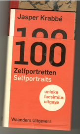 Krabbé, Jasper: 100 zelfportretten