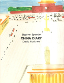 Hockney, David: China Diary (gereserveerd)