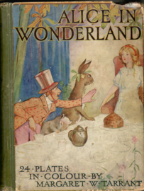 Carroll, Lewis: Alice in Wonderland
