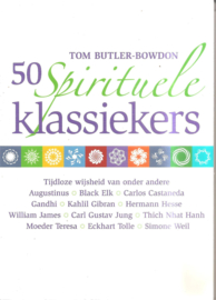 Butler-Bowdon, Tom: 50 Spirituele klassiekers