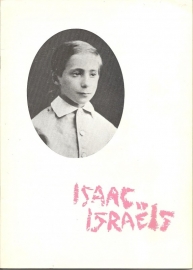 Catalogus Stedelijk Museum 196a: Isaac Israels.