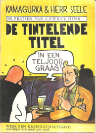 Cowboy Henk: De Tintelende Titel