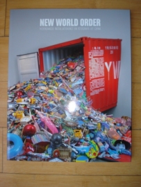 New World Order: Hedendaagse installatiekunst en fotografie uit China. 