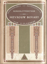 Flaubert, Gustave: Mevrouw Bovary