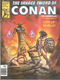 Conan, the savage world of -