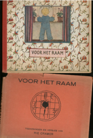 Cramer, Rie: Voor het raam