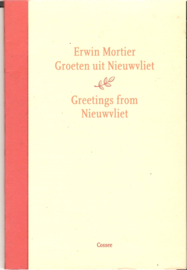Mortier, Erwin: Groeten uit Nieuwvliet (2-talig)