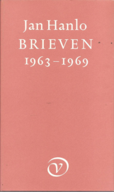 Hanlo, Jan: Brieven 1963-1969