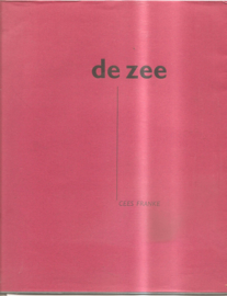 Franke, Cees: De zee (genummerd en gesigneerd)