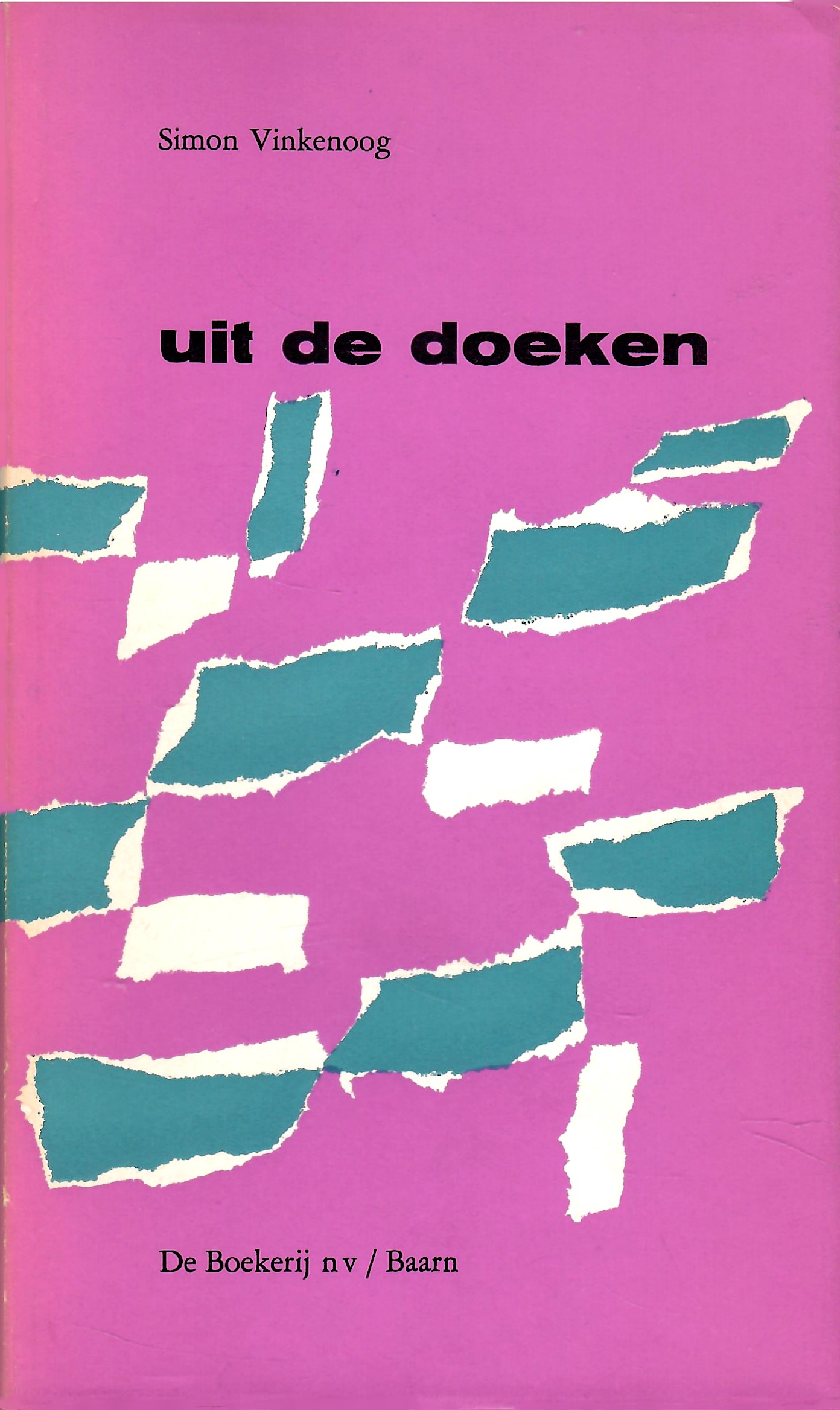 Vinkenoog, Simon: Uit de doeken
