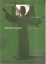 Catalogus Stedelijk Museum 734: Thom Puckey