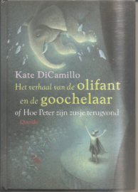 DiCamillo, Kate: Het verhaal van de olifant en de goochelaar