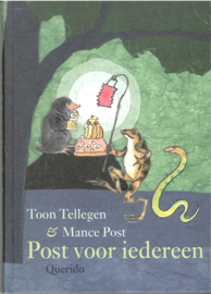 Tellegen, Toon: Post voor iedereen