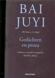 Bai Juyi: Gedichten en proza