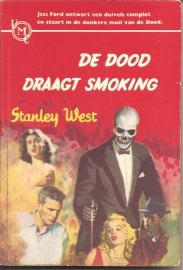 West, Stanley: "De dood draagt smoking".