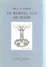 Alberts, Joh. C.P.: De wortel van de boom