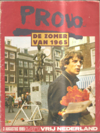 PROVO (= bijlage Vrij Nederland 3 augustus 1985)