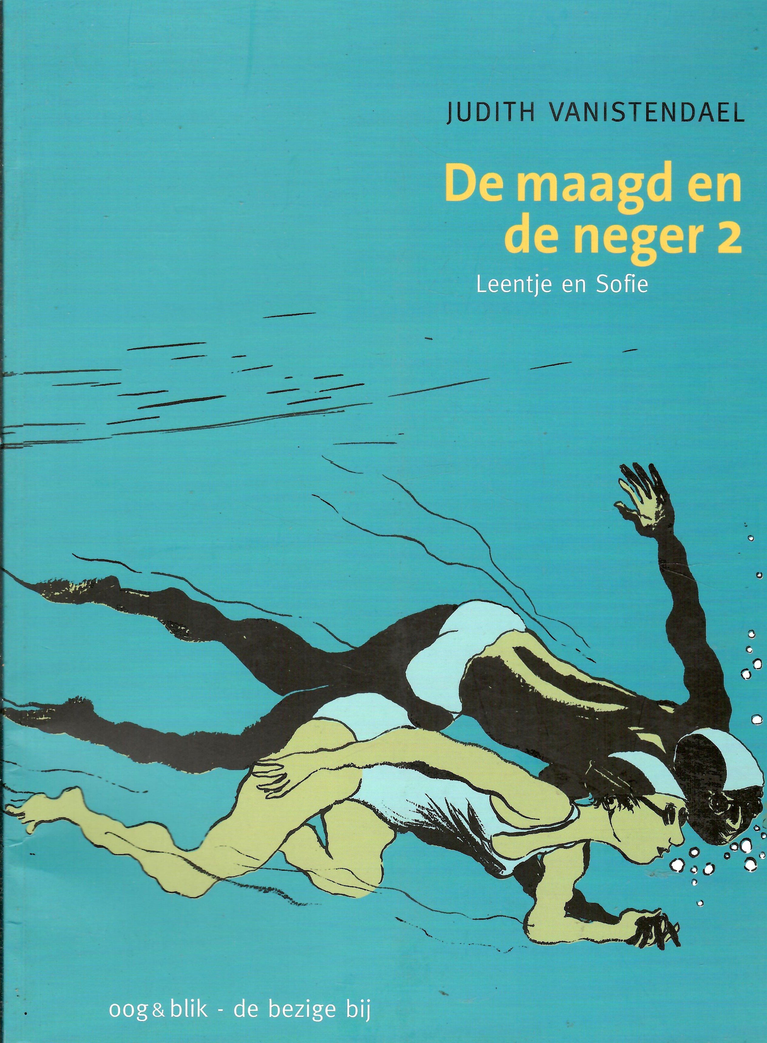 Vanistendael, Judith: De maagd en de neger 2