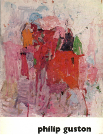 Catalogus Stedelijk Museum Amsterdam 317: Pilip Guston