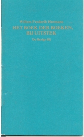 Hermans, W.F.: Het boek der boeken, bij uitstek