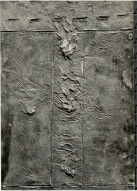 Tapies: catalogus Galerie Im Erker