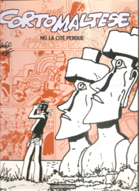 Corto Maltese: Mû la Citë Perdue