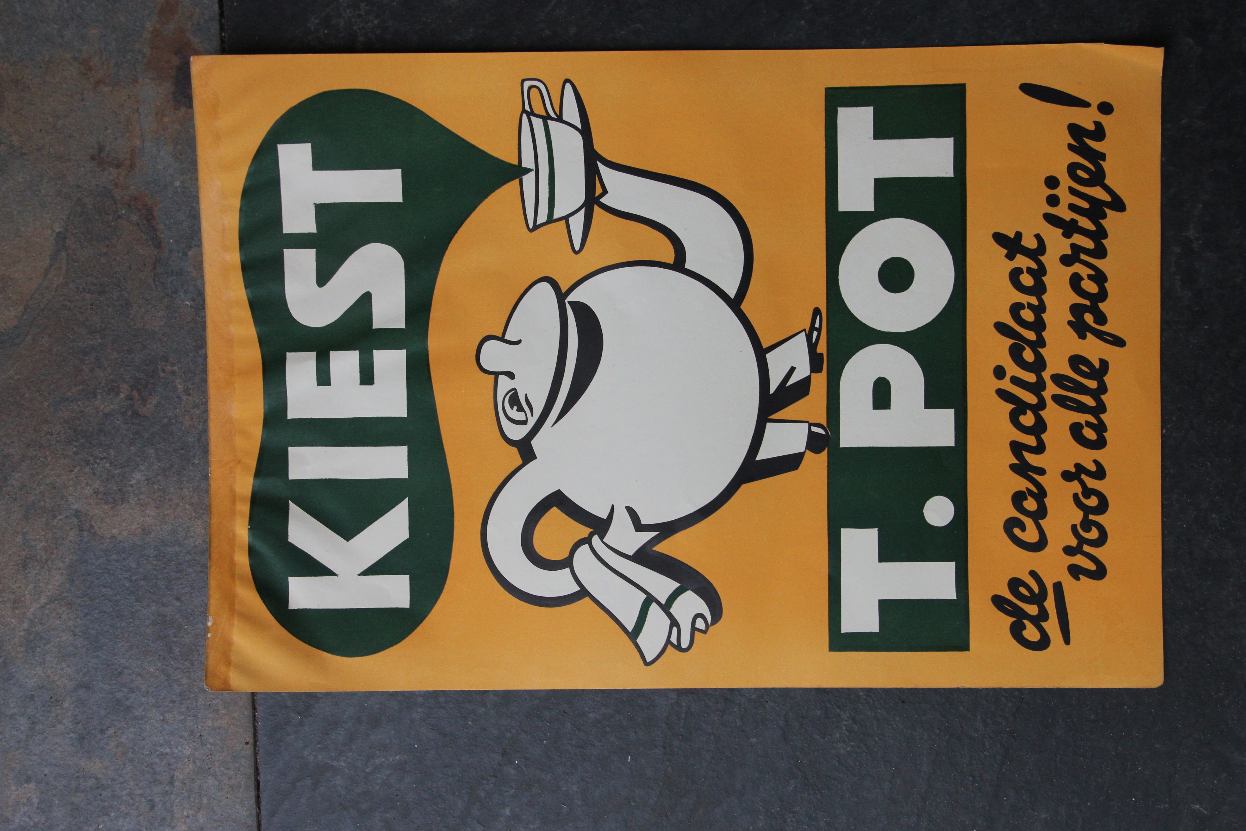 Kiest T. Pot