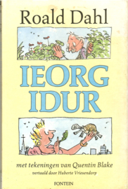 Dahl, Roald: Ieorg Idur