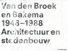 Ibelings, Hans: De functie van de vorm. Van den Broek en Bakema