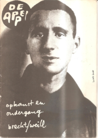Brecht, Bertold: Opkomst en ondergang