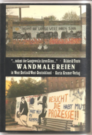 Wandmalereien in West-Berlin & West-Deutschland