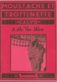 Calvo: "Moustache et Trottinette", 3