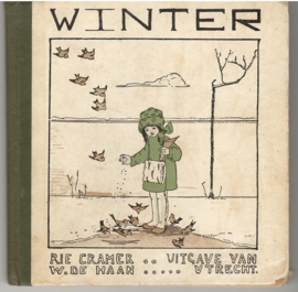 Cramer, Rie: Winter (1e druk)