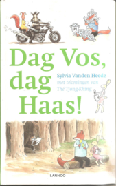 Heede, Sylvia van den: Dag Vos, dag Haas!