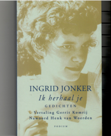 Jonker, Ingrid: Ik herhaal je