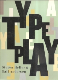 Heller, Steven & Anderson, Gail: Typeplay