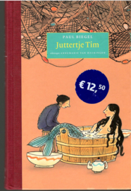 Biegel, Paul: Juttertje Tim