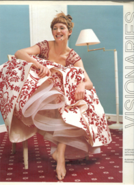 Frankel, Susannah: Visionaries. Interviews with Fashion Designers