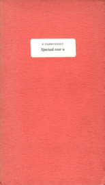 Speciaal voor U 1979   (gesigneerd!)