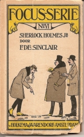 Sinclair, F. de: Sherlock Holmes Jr.