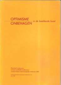 Coördinatiecommissie eindexamen vwo: Optimisme/onbehagen in de beeldende kunst.