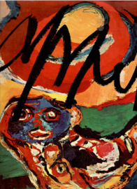 Appel, Karel: Le Grandi Monografie