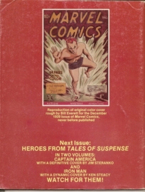 Marvel Comics Index , vol. 1 