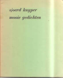 Kuyper, Sjoerd: Mooie gedichten