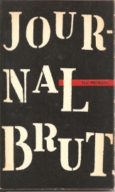 Michiels, Ivo: "Journal brut".