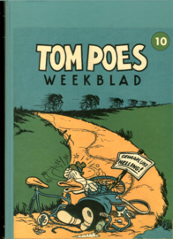 Tom Poes Weekblad bundel 10